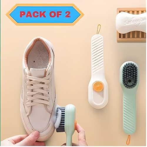 Multifunctional Scrubbing Brush