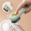 Multifunctional Scrubbing Brush